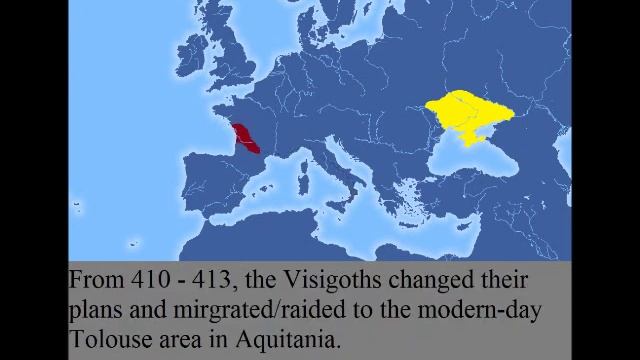 Barbarians: The Goths смотреть онлайн