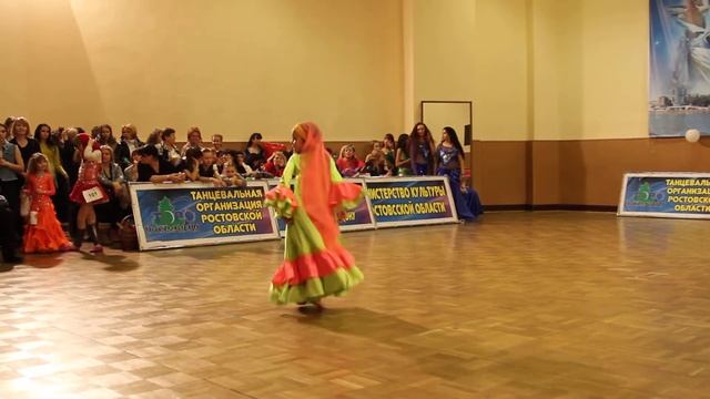 Мария Дорохина - чемпионат Ростовской области 1е место смотреть онлайн