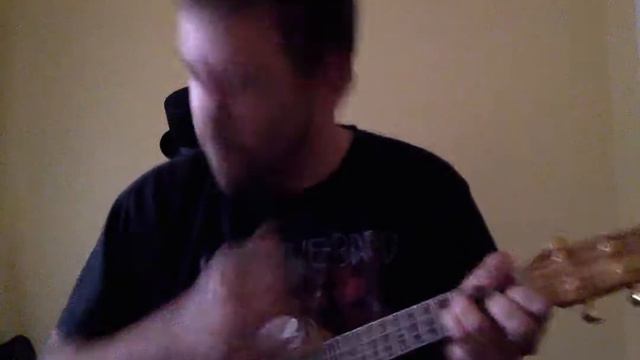 Stolen Dance by Milky Chance (Ukulele Cover) смотреть онлайн