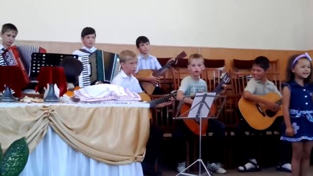 Детский оркестр смотреть онлайн