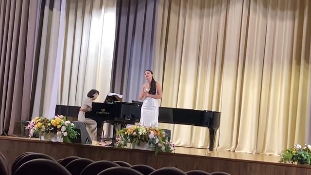 П.И.Чайковский сл. К.Романова «Серенада» смотреть онлайн