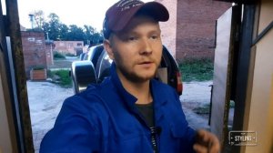 Усиление кузова Нива Шевроле и тест с нестандартной покраской своими руками в гараже.