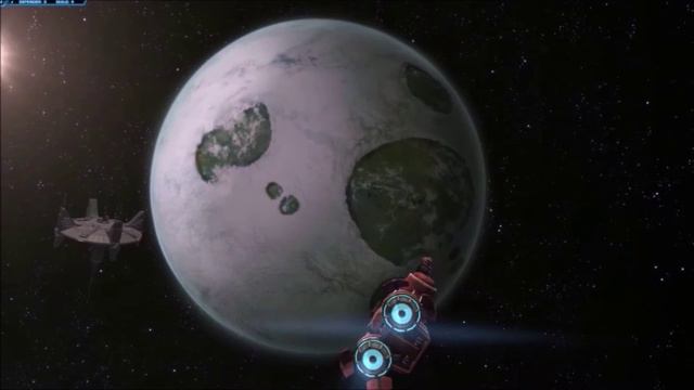 Star Wars The Old Republic - All Ship Arrival Cutscenes (Defender and Fury) смотреть онлайн