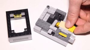 Lego City 60141 Police Station Speed Build