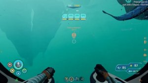 Где найти Теплицу Маргарет в Subnautica  Below Zero