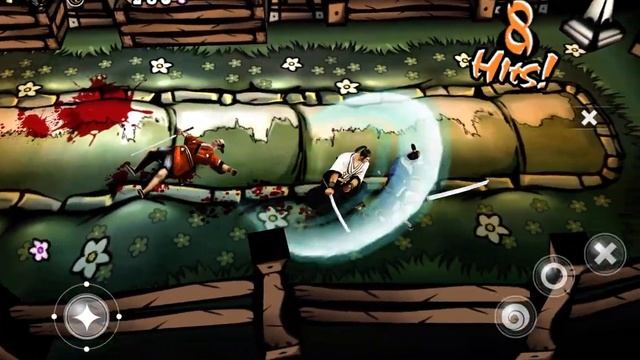 Samurai 2: Vengeance Chapter 1 - Punishment (Easy) смотреть онлайн