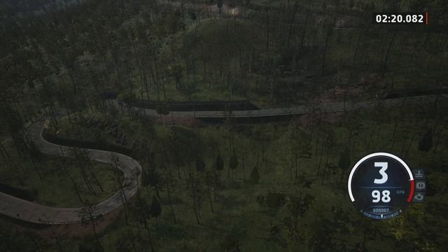 EA SPORTS WRC, Mitsubishi Lancer Evo 6 смотреть онлайн