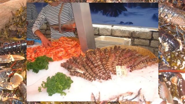 Франция Провинция Бретань Город Карнак