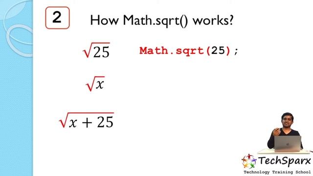 M1 P2 PGM4B - Method to find square root of a number смотреть онлайн