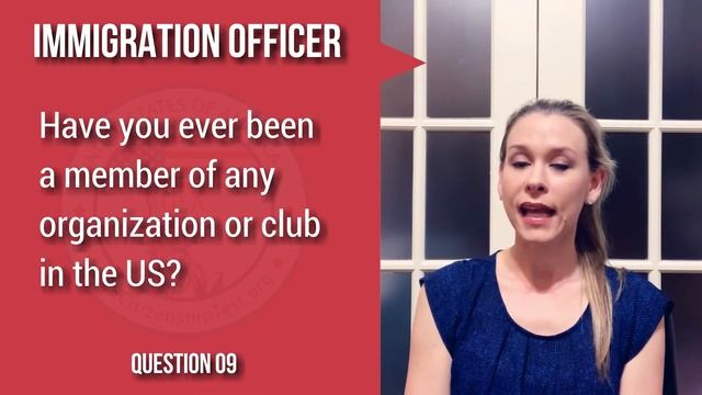 2023 US Citizenship Interview Have You Ever Questions & Vocabulary Definitions Part 12 N400 смотреть онлайн