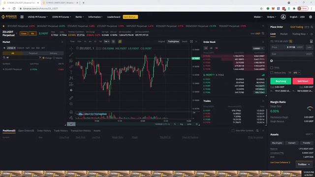 Trading en Vivo #7 | No humo | No venta de Cursos | Binance Futuros Crypto смотреть онлайн