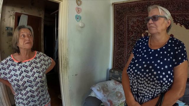 НАШЛИ ДОМ ДЛЯ БЕЗДОМНОЙ БАБУШКИ. | судьба привела к ней...| помощь людям. смотреть онлайн