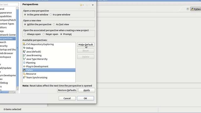 eclipse_configuration смотреть онлайн