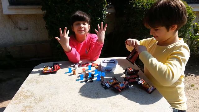 Noam & Hadas presenting abatons starwars смотреть онлайн