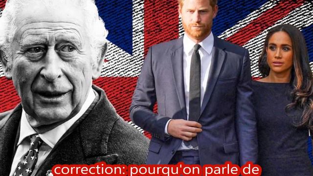Meghan Markle et le Prince Harry: pourquoi ils parlent encore de leurs titres? смотреть онлайн