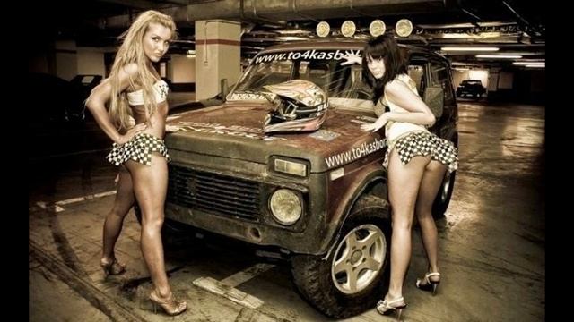 Нива внедорожный тюнинг !!! смотреть онлайн