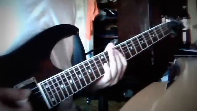 Ibanez RG321 test Silvestein - i m Aronist смотреть онлайн