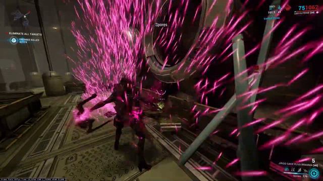 Saryn Prime DPS Build 2022 | Pure Corrosive DPS смотреть онлайн