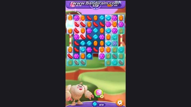 Candy Crush Friends Saga All Combo's Mixed! смотреть онлайн