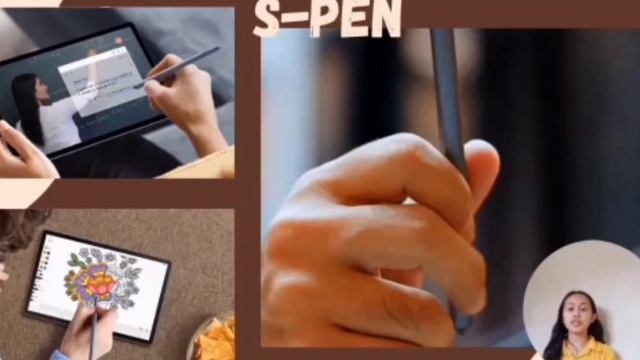 SAMSUNG GALAXY TAB S6 смотреть онлайн