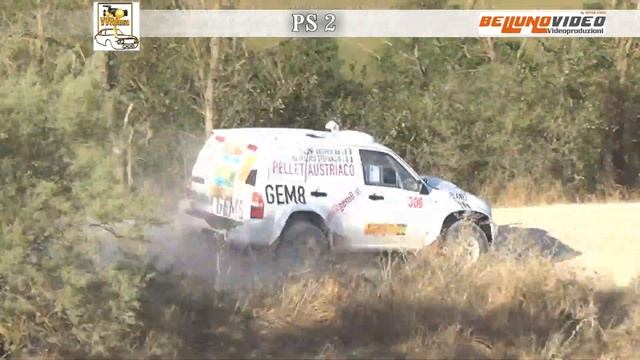 RALLY VALTIBERINA 2020 SABELLICO TALONI SUZUKI GRAND VITARA смотреть онлайн