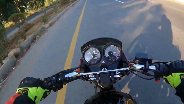 Honda CB125F 2022 Model Top Speed Test || Latest Model Top Speed Test | Comfort Rides смотреть онлайн