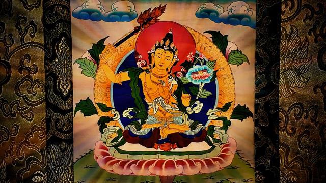Cy Gorman - Praise To Mañjuśrī