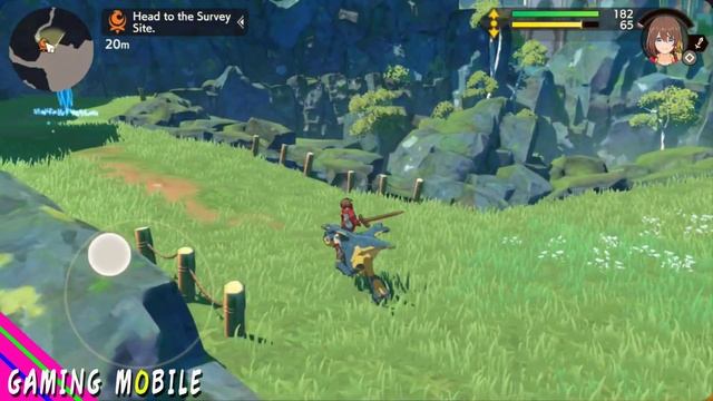 Volzerk: Monsters and Lands Unknown (English) - Global Version Gameplay (Android/iOS) смотреть онлайн