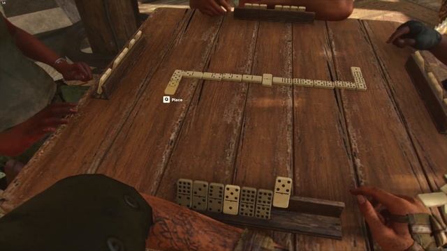 Far cry 6 (Domino charm how to get it.) смотреть онлайн