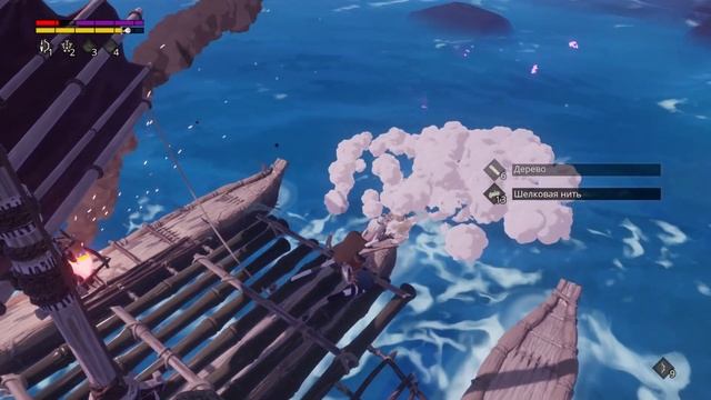 WINDBOUND - Прохождение 12 - Глава 3: Война 4/6 смотреть онлайн