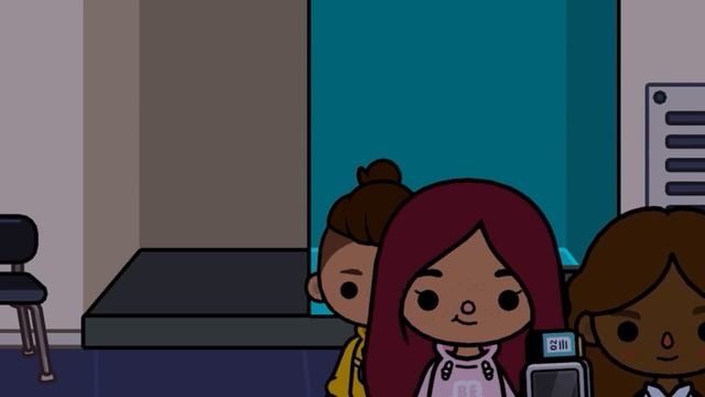 Мой день в тока бока ???? /// тока бока /// toca boca /// Secret Toca смотреть онлайн