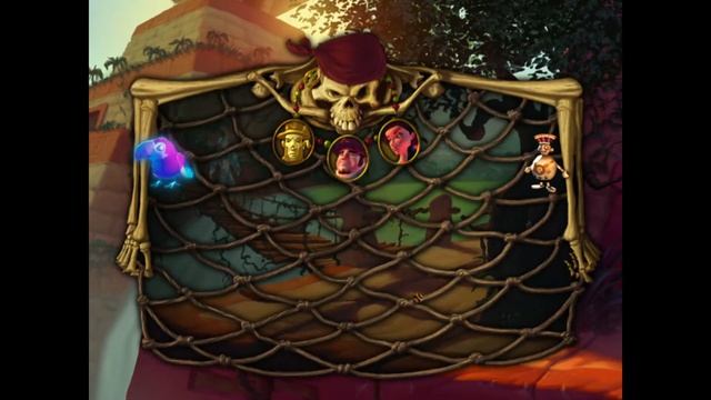 Ghost Pirates of Vooju Island Playthrough Part 2 смотреть онлайн
