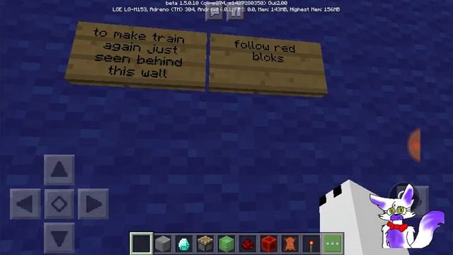 Minecraft train station map смотреть онлайн