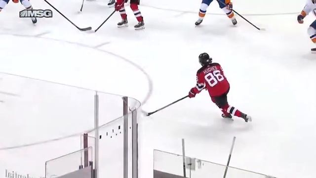Гусев vs Сорокин. НХЛ. Нью-Джерси Девилз - Нью-Йорк Айлендерс, 25.01.21. смотреть онлайн