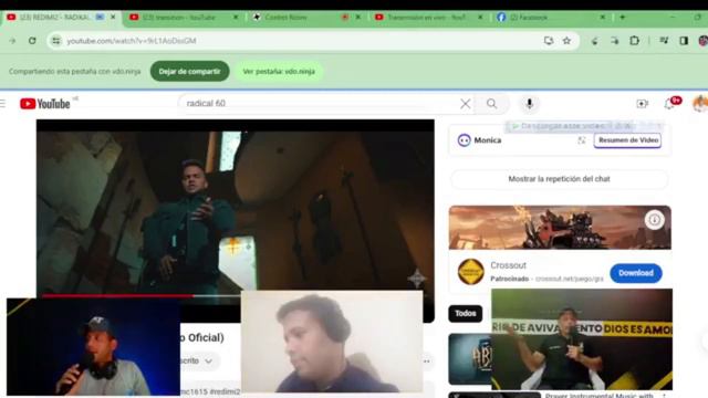 Reaccion Radikal 60🤔 Analisis Completo 🤔 Porque Redimi2 sigue tirandoles a los seculares смотреть онлайн