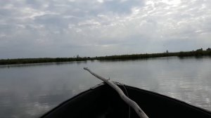 Электромотор для лодки (проба на воде, оценка после пробы)