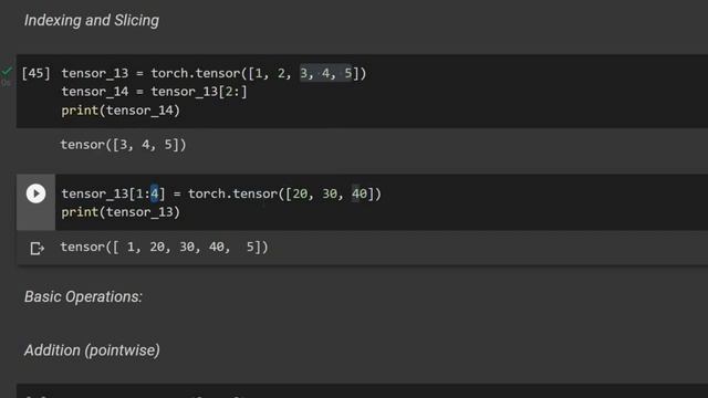 Deep Learning with PyTorch - Lecture 1 - Basics of PyTorch Tensors смотреть онлайн