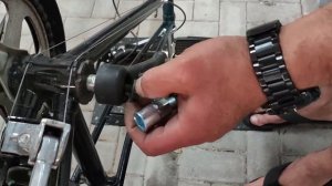 Переделка 30-летнего велосипеда на Электровелосипед. Электровелосипед своими руками