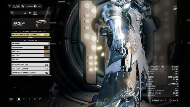 Warframe Making Endo NekrosP Helminth 130217 смотреть онлайн