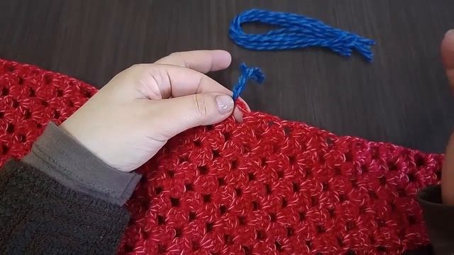 Cómo hacer flecos y aplicarlos a nuestros tejidos смотреть онлайн