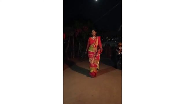 Santhali kuri fashion walk 😍😍😍|| chemek tadam|| смотреть онлайн