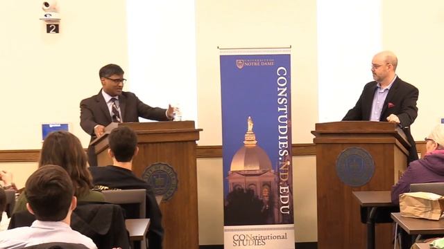 "A Blue Wave? The 2018 Mid-Term Elections and the Future of American Democracy" смотреть онлайн