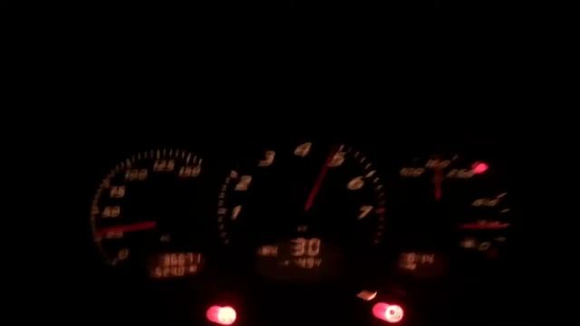 1998 Porsche Boxster 0-60 MPH смотреть онлайн