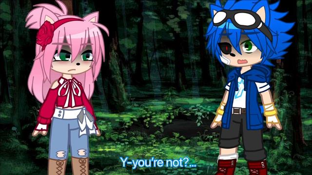 //💔It’s gonna be okay❤️🩹// meme (Pt. 2 of “MONSTER!!!”) “My Sonic AU” смотреть онлайн