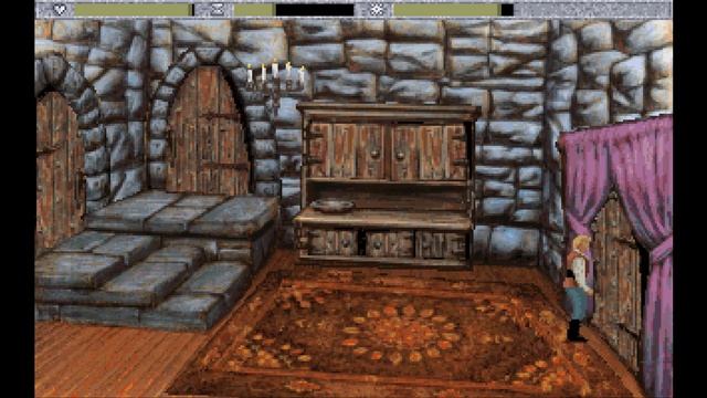 Let's Play Quest for Glory 4 | #14 Secret Passages смотреть онлайн