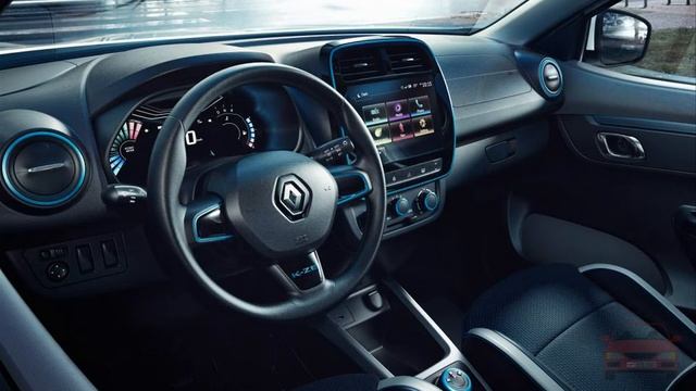 Renault City K-ZE. China debut смотреть онлайн