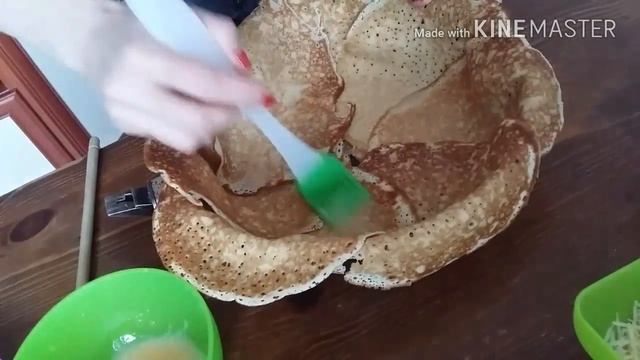 Салаты с Черной Смородиной