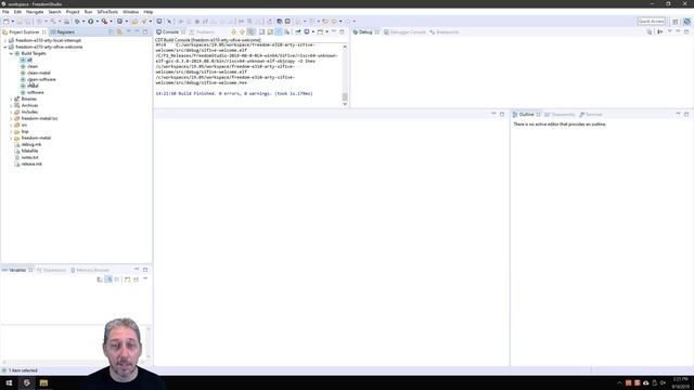 FreedomStudio201908 BuildTargets смотреть онлайн