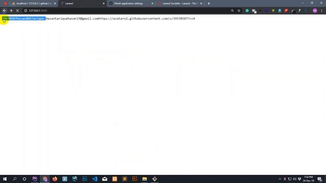 Social Login/Register in Laravel 7/6 (Bangla) смотреть онлайн