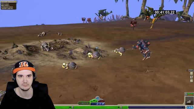 Весь Spore БЕЗ получения урона! - Мировой Рекорд ► Obsidian Time | Реакция смотреть онлайн